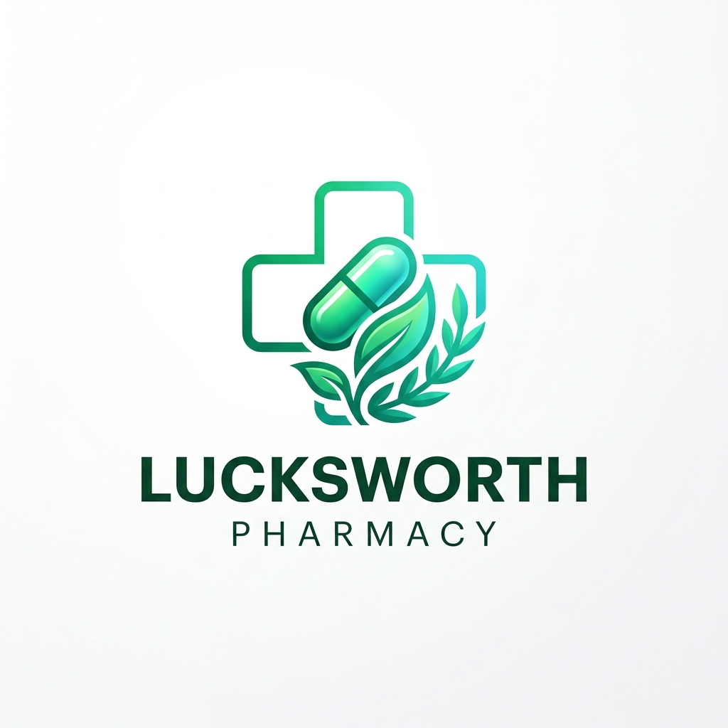 Lucksworth Logo